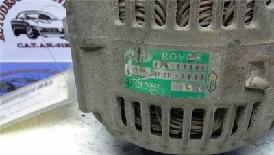 YLE102060  Lichtmaschine Land Rover freelander item23 18i hardback 88kw 18 ltr