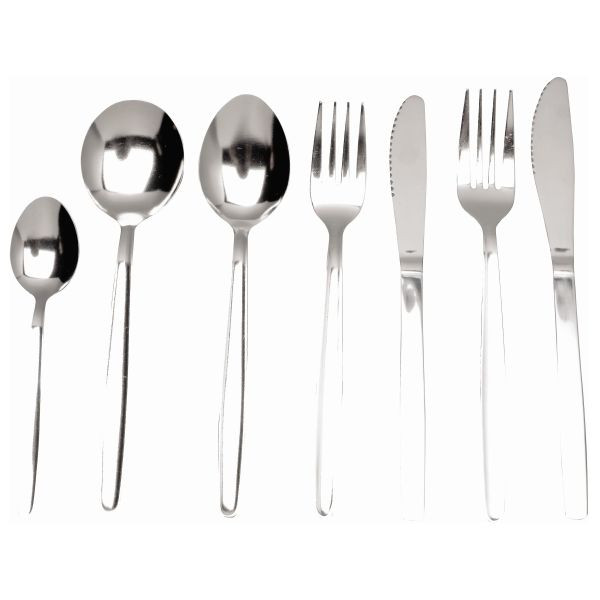 Millennium Table Spoon Stainless Steel For Home Kitchen or Restaurant Pack of 12