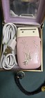Vintage Lady Ronson Electric Shaver In Velvet Travel Case — photo 2