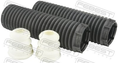 Stoßdämpfer Staubschützer FEBEST MZSHB-BLF-KIT für MAZDA BL BL14 MZR BL12 BLFFP