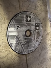 SimCity 2000 (Sony PlayStation 1, PS1) DISC ONLY | NO TRACKING |
