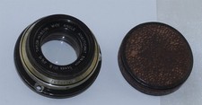 Cooke Wide Angle Anastigmat Series VIIB f6.5 5 1/4" 133mm Lens
