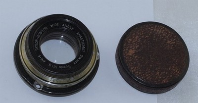 Cooke Wide Angle Anastigmat Series VIIB f6.5 5 1/4'' 133mm Lens