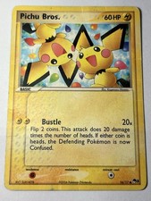 Pichu Bros. 16/17 POP Series 3 2006 Pokémon Card on eBay