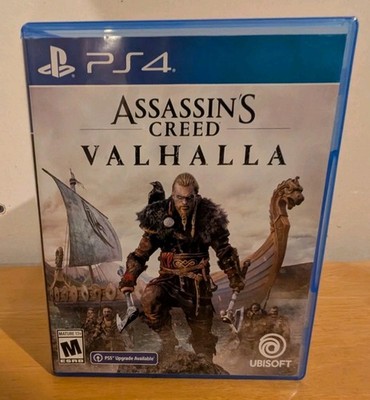 Assassin's Creed Valhalla - Sony PlayStation 4
