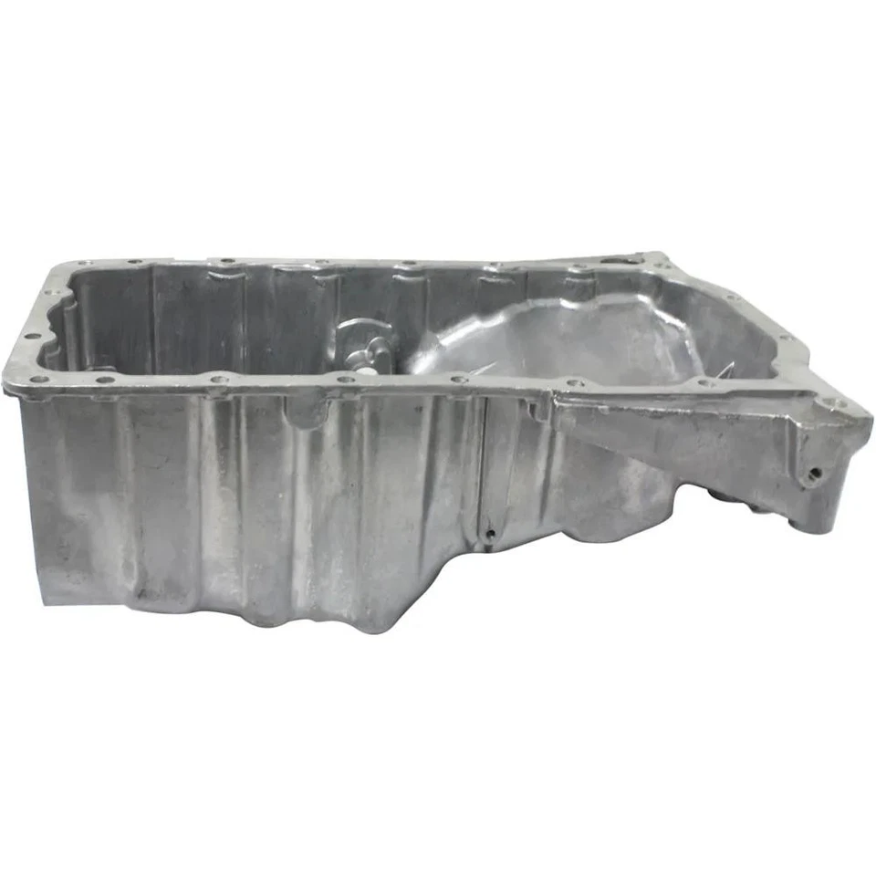 New Aluminum Oil Pan Fits Volkswagen Passat GLS 4 Cyl 1.8L By 103309 0170007 - Image 4 of 4