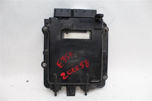 ECU ECM COMPUTER C250 C300 C350 C63 E300 E350 E400 E550 E63 12-13 1022164 - Picture 3 of 12