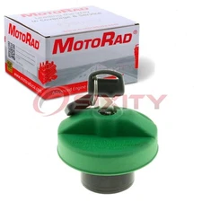 MotoRad Fuel Tank Cap for 2004-2010 Ford E-350 Super Duty 6.0L V8 Gas kw