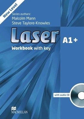 Steve/Mann, Malcolm Taylore-Knowles | Laser A1+ (3rd edition) | Taschenbuch