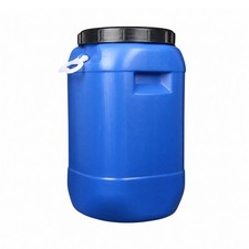 Thick-Walled Food-Grade Container with Double Lid Multi-Purpose Pail Thickened