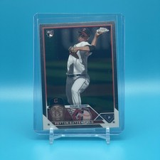 2023 Topps Chrome Update #USC102 Peyton Battenfield