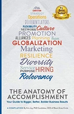 The Anatomy of Accomplishment: Your Guide..., Joy, Erin