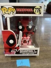 Funko Pop! Vinyl: Marvel - Deadpool in Cake #776