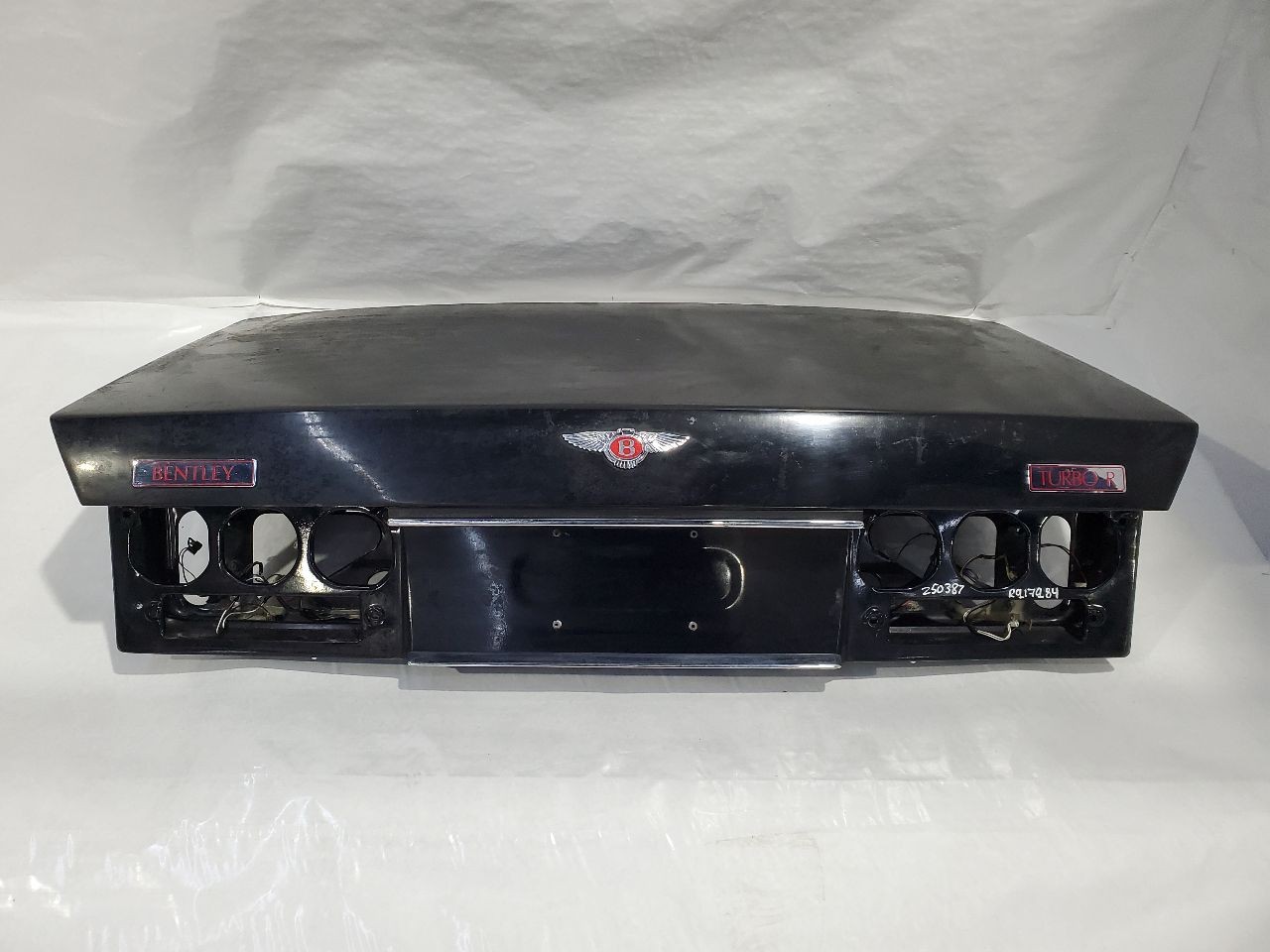 Bentley Turbo R 1991 Trunk lid