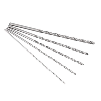 5 StüCk Holzbohrer Bohrer Set, 2-5 Mm Extra Lange Bohrer Spiralbohrer Holz Lang