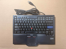 IBM UltraNav USB Keyboard with TrackPad TrackPoint - 40K9400 - SK-8845RC