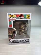 Funko Pop! Vinyl: Jurassic Park - T. Rex Hatchling #1716