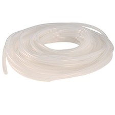 LS24 Silicone Tubing 1/4" ID x 7/16" OD 25 Foot Coil - Premium Grade