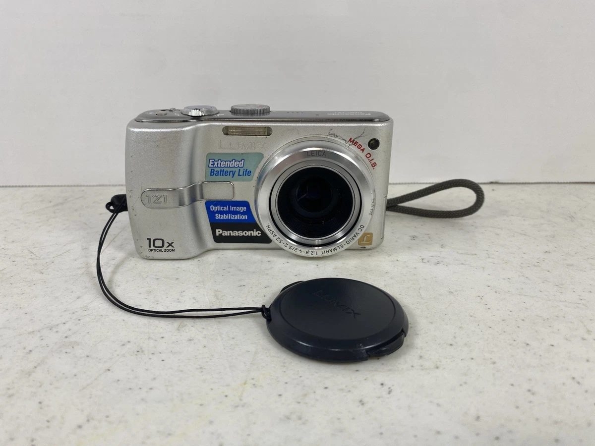 Panasonic Lumix Dmc Tz1 for sale | eBay