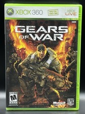 Gears of War • Sealed • Xbox 360