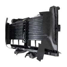 For Ram 1500 2013-2022 Radiator | Upper | CAPA | 3.6L/4.7L Active Grille Shutter