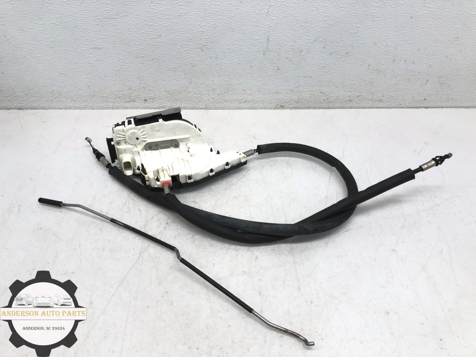 2014-2021 MASERATI QUATTROPORTE LEFT DRIVER REAR DOOR LOCK LATCH ACTUATOR OEM