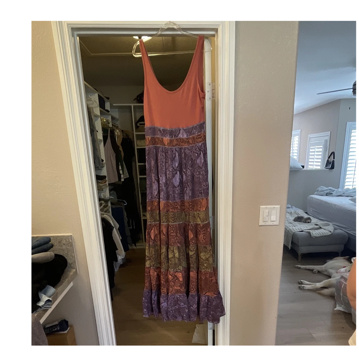 boho maxi dress ebay Dark Green Satin One Shoulder Mermaid Long Custom Bridesmaid Dresses ,  BN1198 main image 0