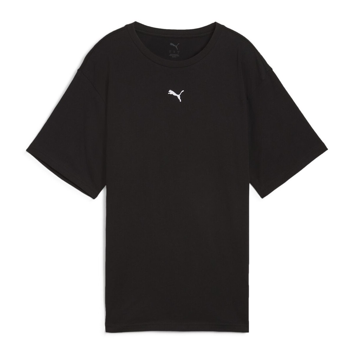 Футболка Puma Damenkleidung 68497101 ESS RELAXED TEE Schwarz 6190₽