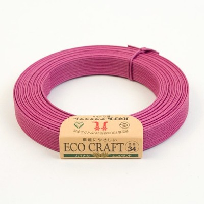 Hamanaka Eco Craft Tape 5m Roll No.34 Cosmos
