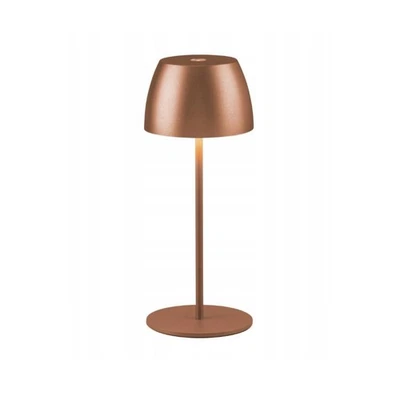 Lampada da tavolo ricaricabile Cocktail Intec Light su AD Online Store - Spedizione Gratuita in