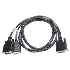 Parker 71-021600-04 Rev A Command Cable, Aries to 6K, Encoder & Drive, 4ft