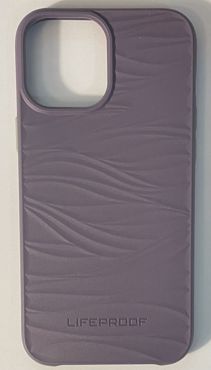 LifeProof Wake Series Phone Case For Apple iPhone 12 Pro Max  LifeProof WAKE Case for iPhone 12 Pro Max – Purple Eco Drop-Proof main image 0