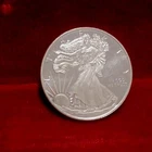 Golden State Mint 1/4 Troy Ounce .999 Fine Silver Round 1/4 oz