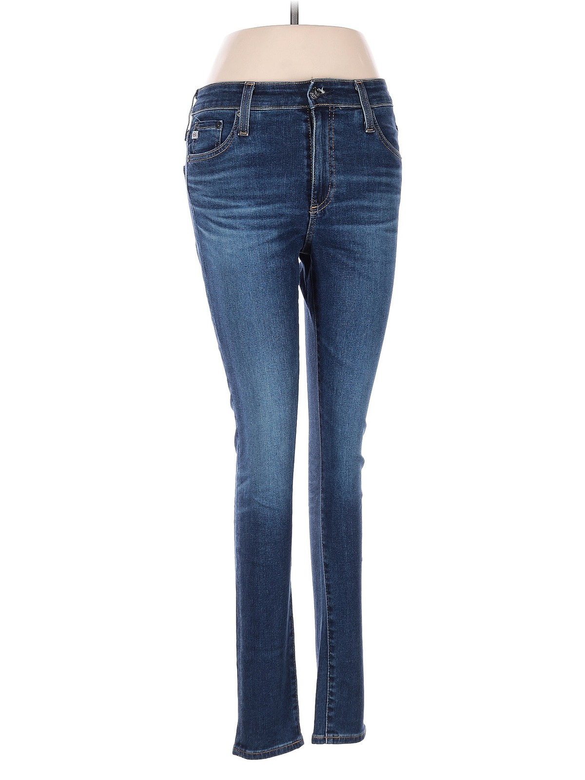 Adriano Goldschmied Women Blue Jeans 27W
