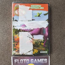 DVD ZONE 2 FR: Der Dino Zug - Neue Freunde treffen - NEU - Floto Games