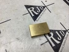 Floyd Rose Tremolo Fat Brass Sustain Block 32mm
