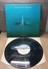 Vinyl 12" Gate-fold Tangerine Dream - Rubycon VG+/VG+ 1975
