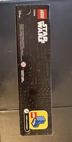 LEGO Star Wars Inquisitor Transport Scythe 75336 924 Pieces Obi-Wan Inquisitor