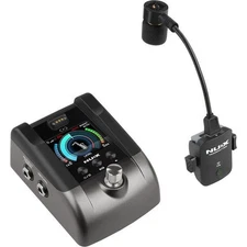NuX B-6 Pro Wireless System for Brass/Wind Instruments - 2.4GHz