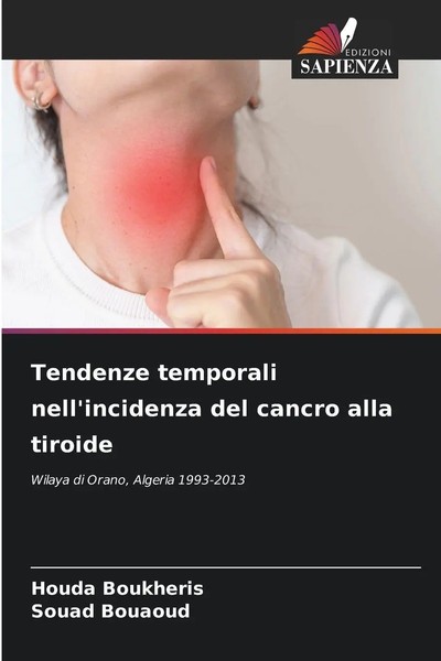 Houda Boukheris (U. A.) | Tendenze Temporali Nell'incidenza Del Cancro Alla...-image