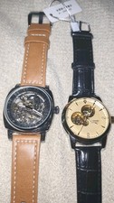 Lot De 2 Montres Automatiques