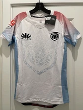 Major League Rugby Jersey NWT Austin Heard Kit 2020 GILGRONIS Paladin MLR RARE