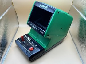 Nintendo Game & Watch POPEYE Tabletop PG-74 1983 Japan