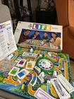 VTG "The Game of Life" Board Game by Milton Bradley - 1991 Edition - Complete!