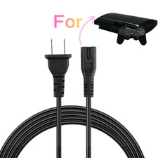 AC Power Cord Outlet Line Cable for Sony Slim Edition PLAYSTATION 3 PS3