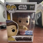 Funko Pop! Vinyl Star Wars Padmé Amidala Exclusive Bobblehead #812 Figure