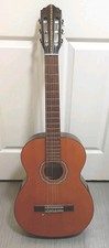 Vintage Kay K333 Acoustic Guitar Full Size Made In Germany 1970s