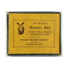Iroquois Publishing Board Game Iroquois Number Box Box Fair
