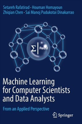 Machine Learning for Computer Scientists and Data Analysts: From an Applied Pers