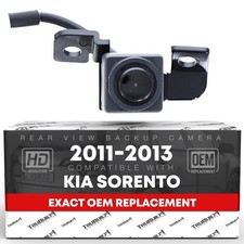 Rear View Backup Camera For 2009-2013 Kia Sorento - Reverse Park Assist Camera Rear View Backup Camera For 2009-2013 Kia Sorento - Reverse Park Assist Camera